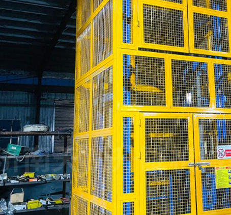 阳泉仓库货梯应用前景如何