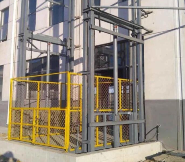 阳泉升降货梯属于特种设备吗