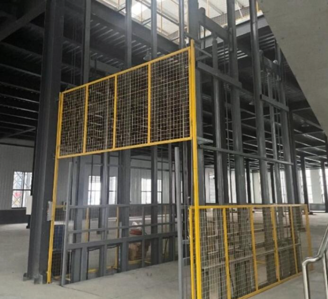 阳泉请详细介绍一下货梯安装在室外的维护方法