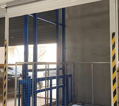 阳泉液压货梯技术标准