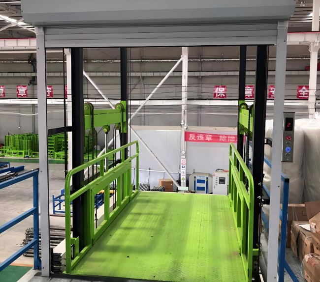 阳泉升降货梯定做尺寸