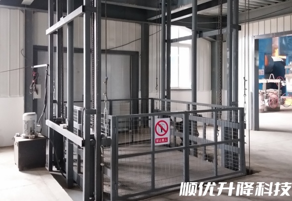 阳泉仓库货梯定制有保障